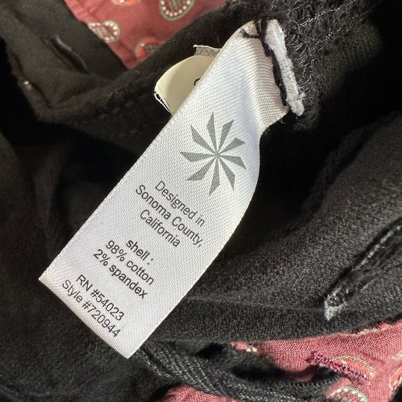 Athleta Black Velvet Velour Roseville Mini Skirt - Picture 7 of 11